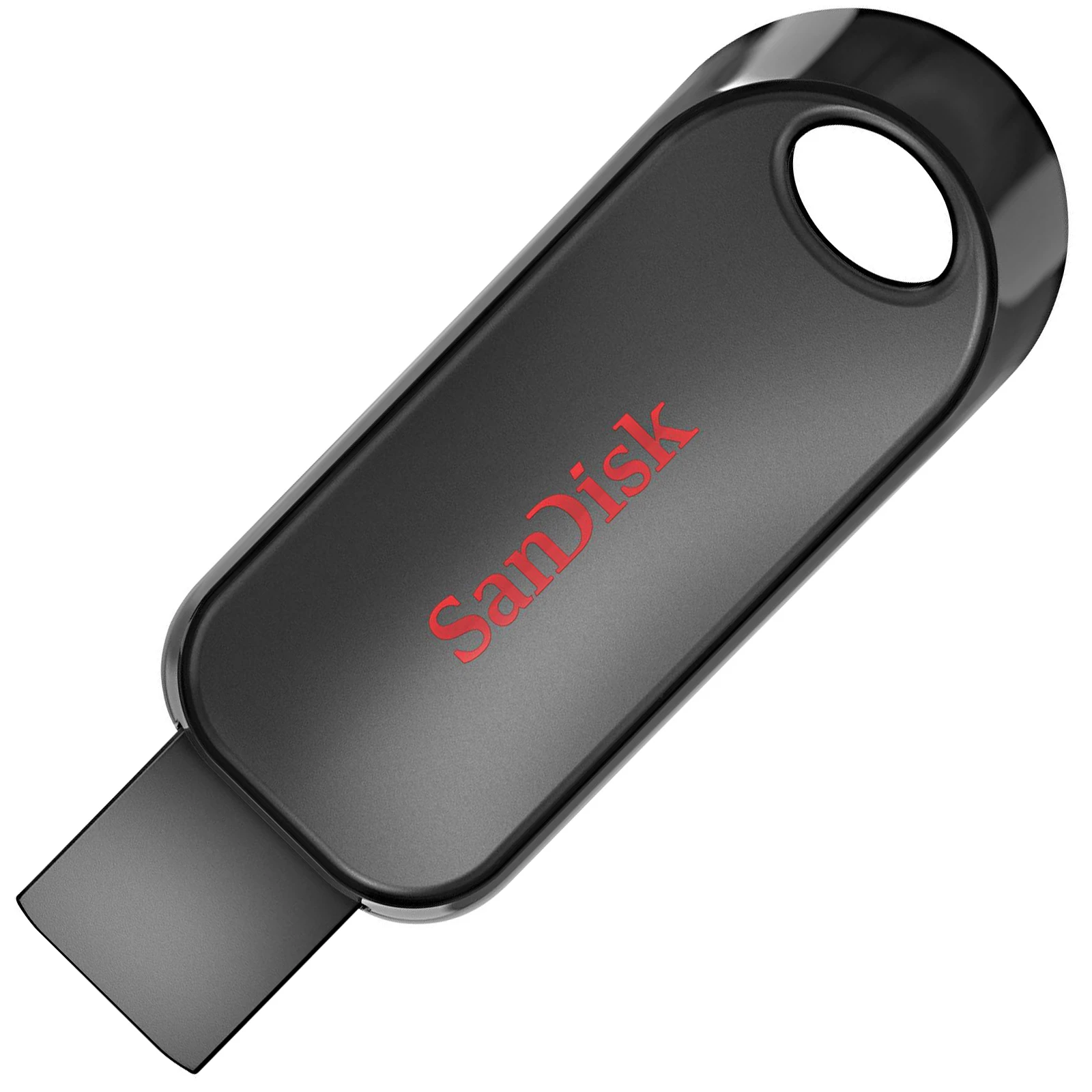 Флеш память SanDisk 128GB Snap USB 2.0 (SDCZ62-128G-G35) (UA)