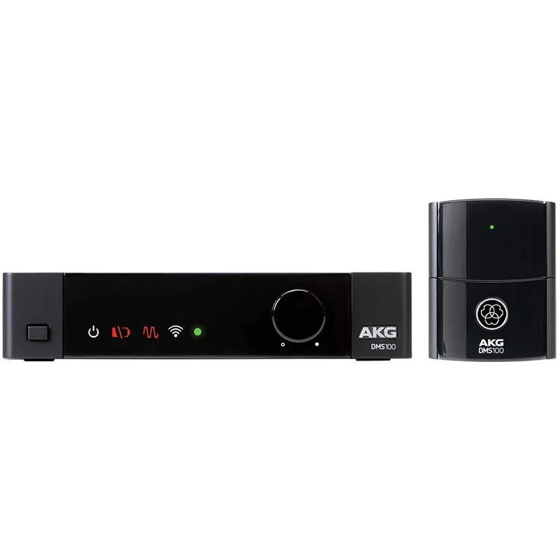 AKG DMS100 Instrument Set (5100248-00) (UA)