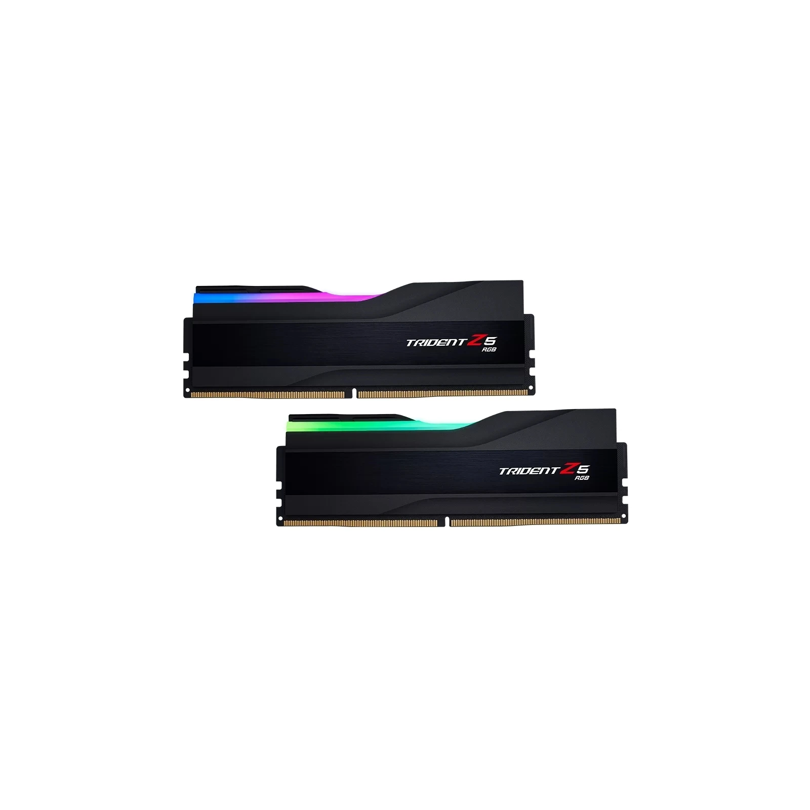 Оперативная память DDR5 64GB (2x32GB) 6000 MHz Trident Z5 RGB G.Skill (F5-6000J3636F32GX2-TZ5RK) (UA)