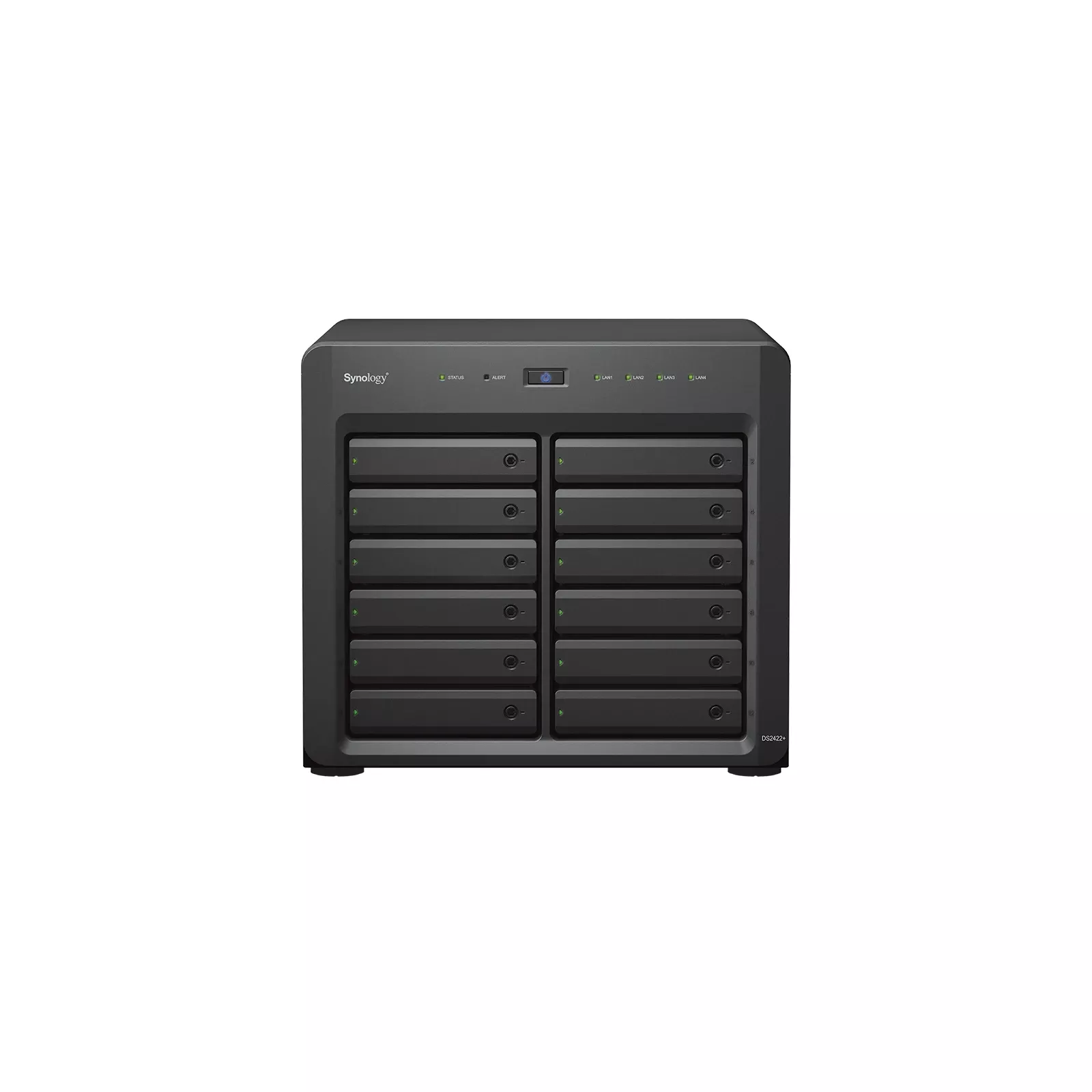 Мережеве сховище NAS NAS Synology DS2422+ (UA)