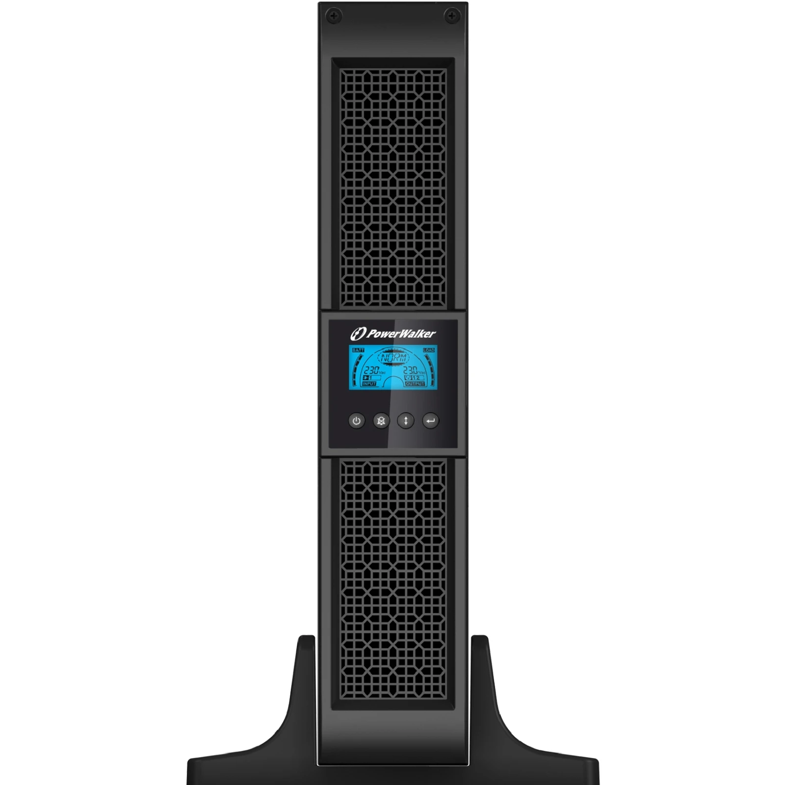 Источник бесперебойного питания PowerWalker VI 1500 RT HID (10120023) (UA)