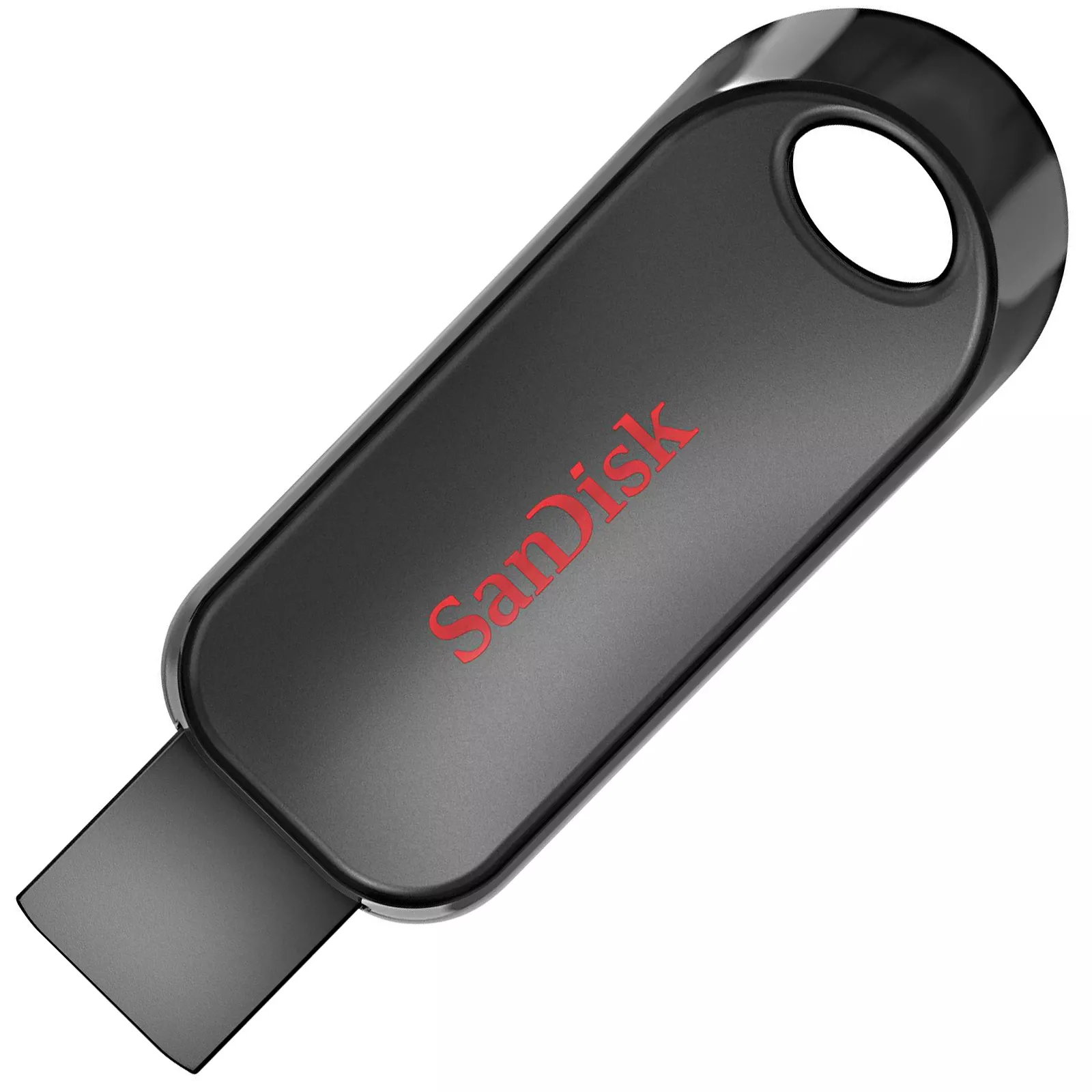 Флеш пам `ять SanDisk 128GB Snap USB 2.0 (SDCZ62-128G-G35) (UA)