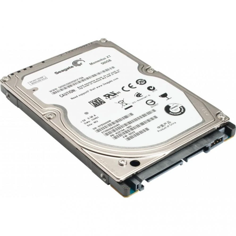 Жесткий диск Seagate Laptop Thin HDD ST500LM021 (UA)