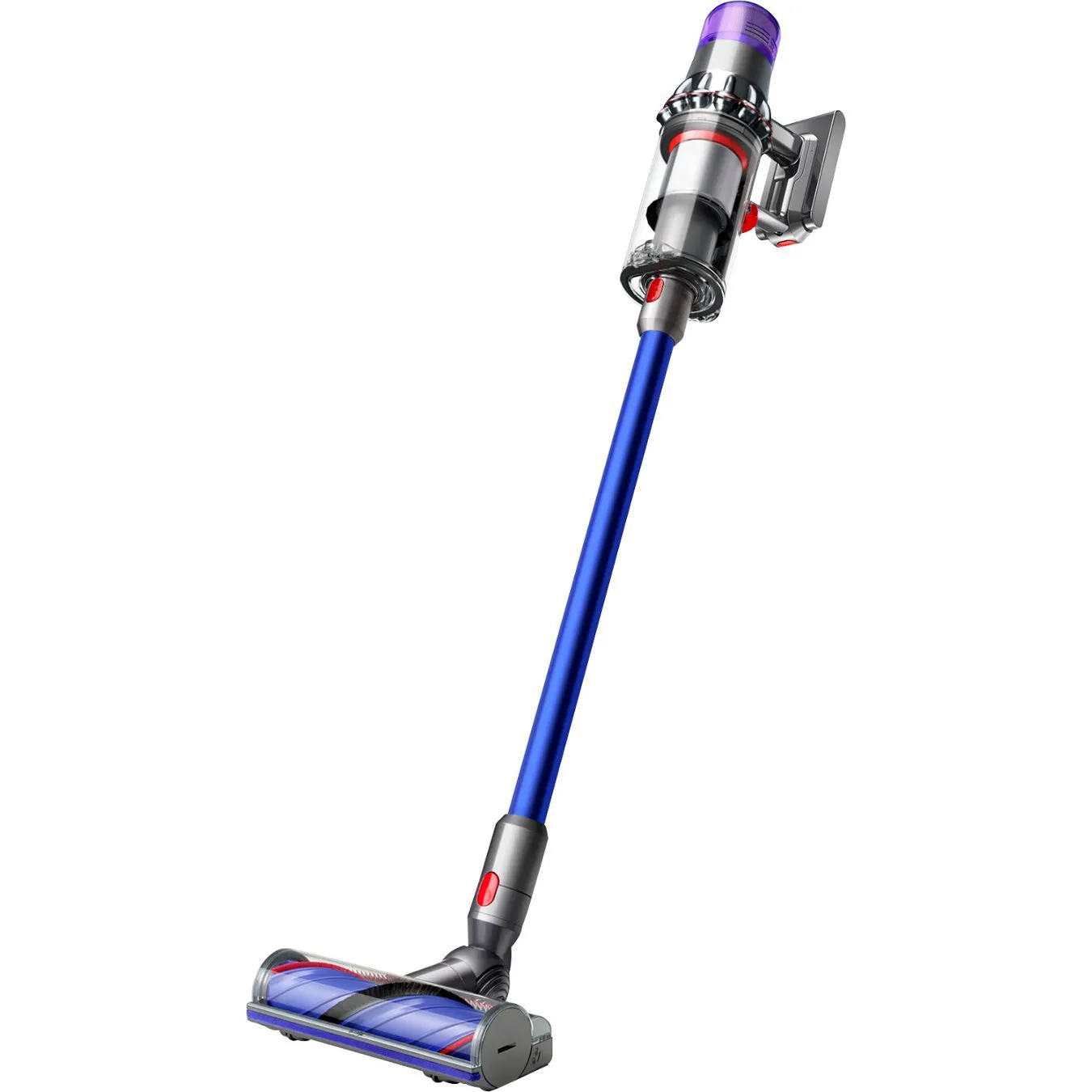Порохотяг Dyson Cyclone V11 Nickel/Blue (447921-01)