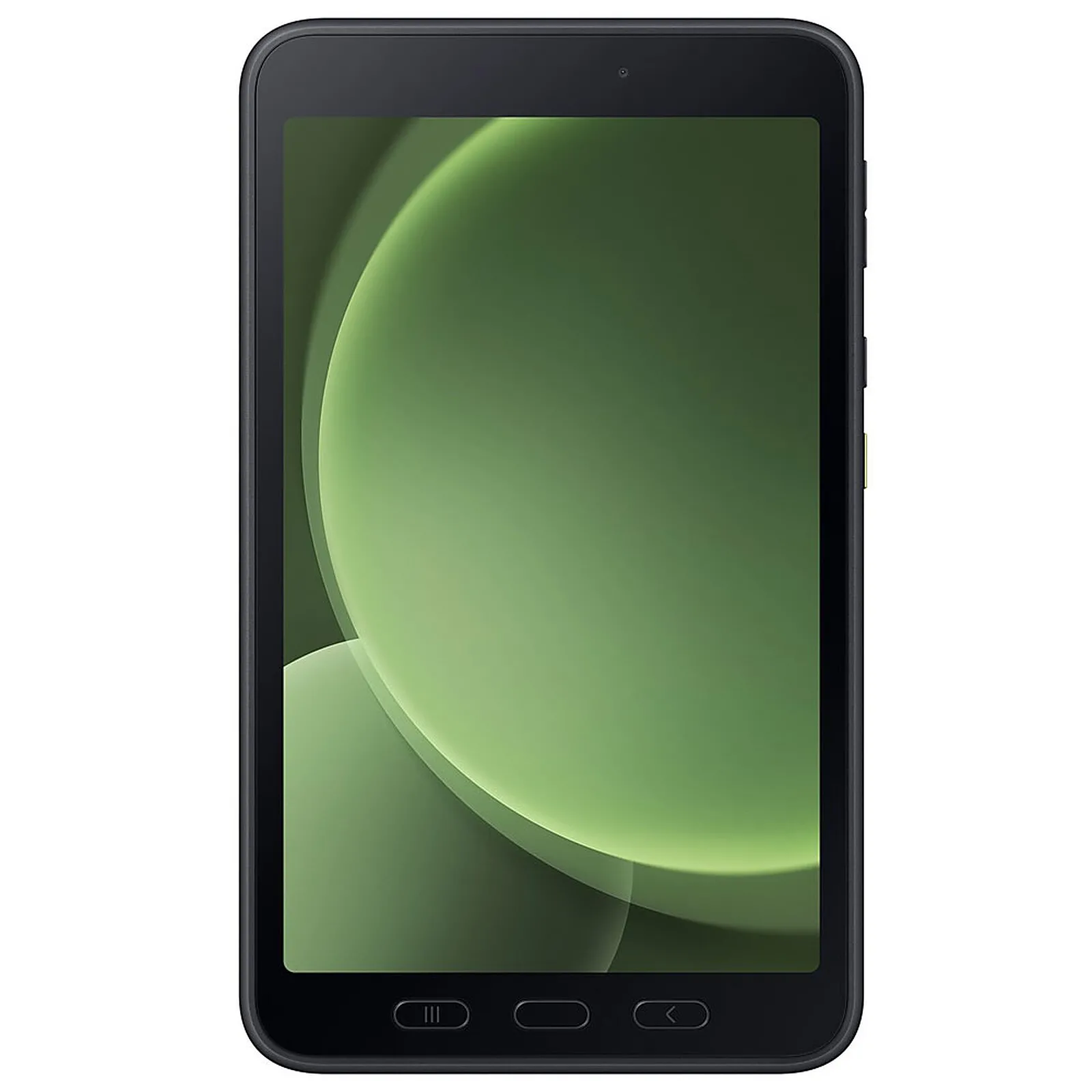 Планшет Samsung Galaxy Tab Active 5 8.0 5G 8/256Gb Green/Black (SM-X306BZGE)