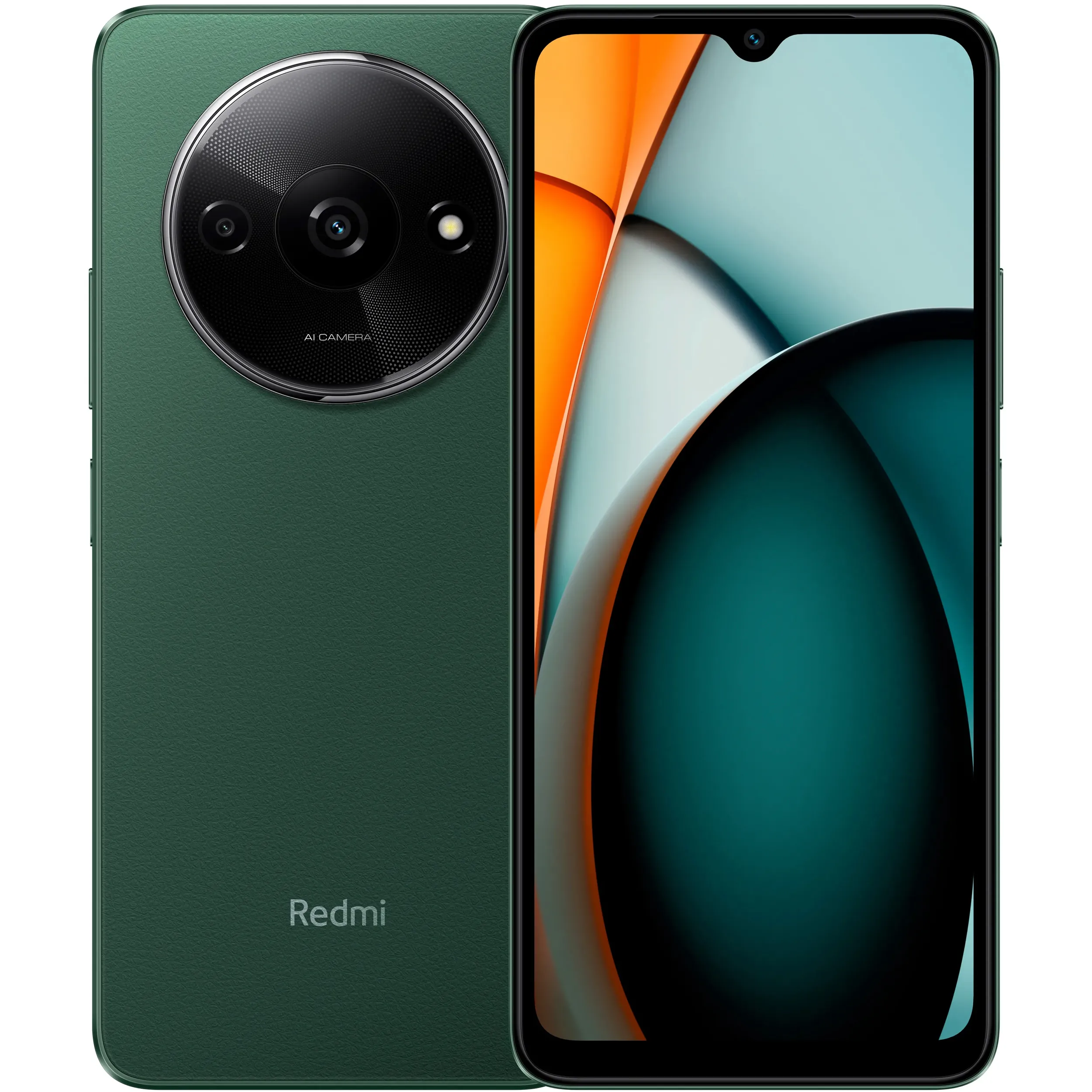 Мобільний телефон Xiaomi Redmi A3 3/64GB Forest Green (no charger) Europe