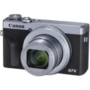 Canon Powershot G7 X Mark III Silver (3638C013) (EU)