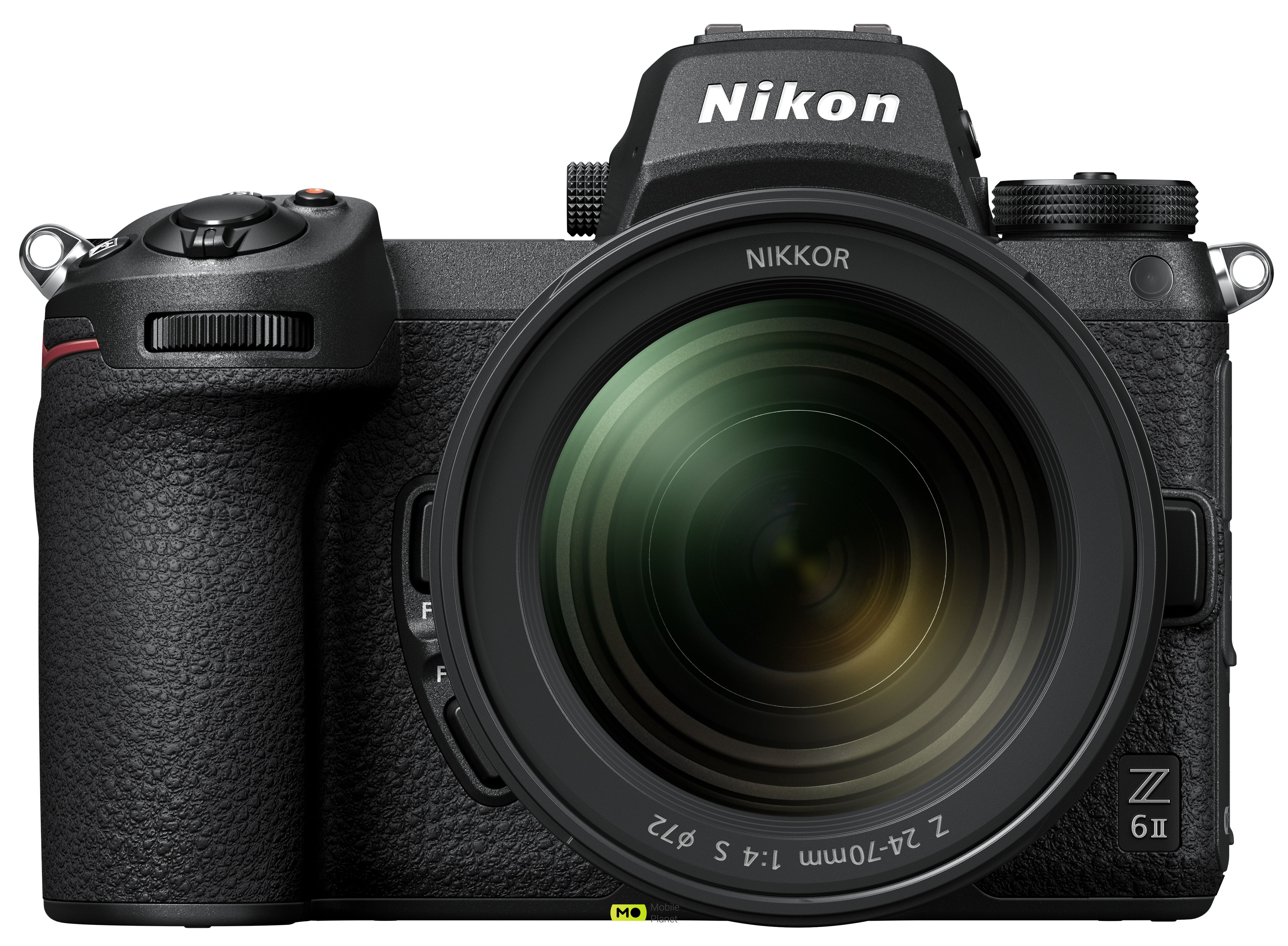Фотоапарат NIKON Z6 II Body (VOA060AE) Black (EU)