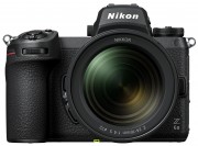 NIKON Z6 II Body (VOA060AE) Black (EU)