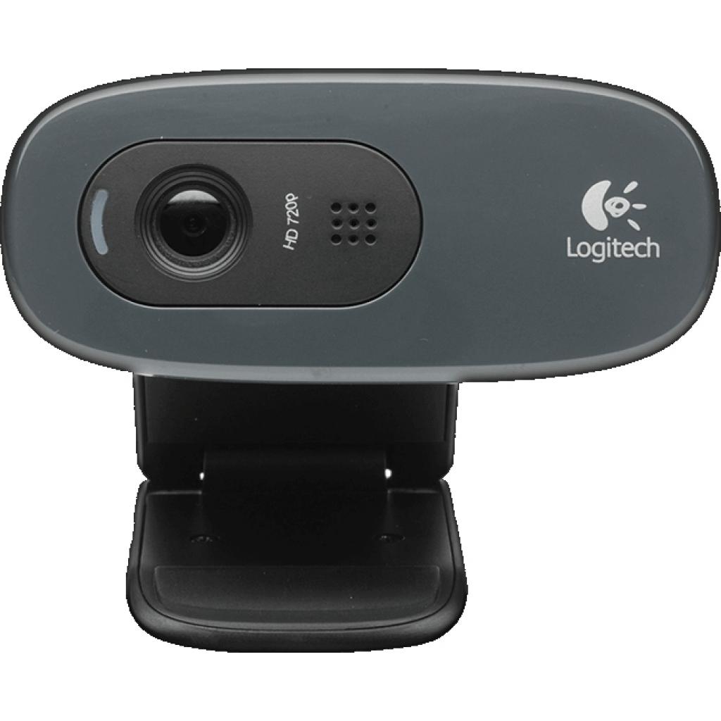 Веб камера Logitech C270 (960-001063/960-000999) (EU)