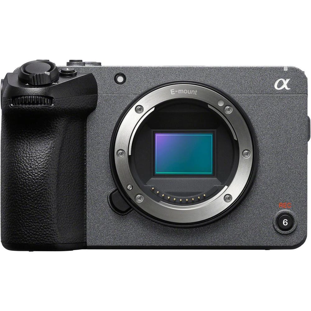 Відеокамера Sony Alpha Cinema Line FX30 Body RU (ILMEFX30B.CEC) Black (EU)