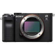 Sony Alpha A7C Body RU (ILCE-7C) Black (EU)