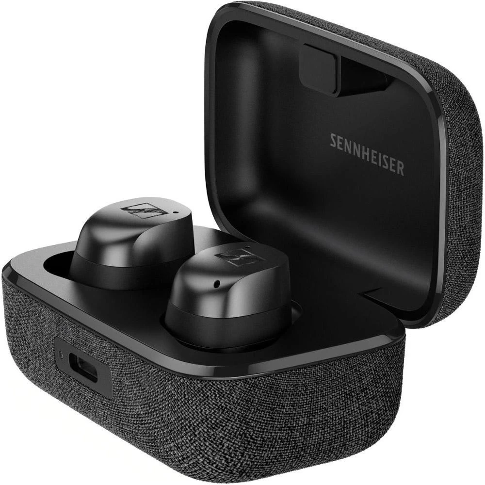 Sennheiser MOMENTUM True Wireless 4 Black Graphite (700365) (EU)
