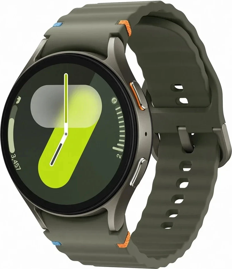 Samsung Galaxy Watch 7 44mm Green (SM-L310NZGASEK) (UA)