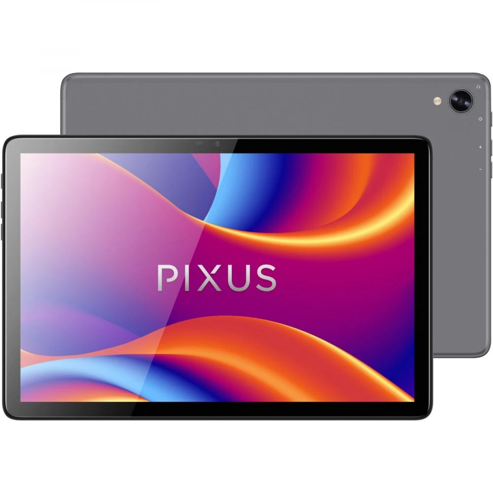 Планшет Pixus Line 10.1 8/128GB LTE Graphite (4897058531879) (UA)