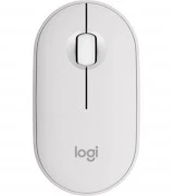 Logitech Pebble Mouse 2 M350 White (910-007013) (EU)