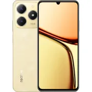 Realme C61 8/256Gb (RMX3930) NFC Sparkle Gold (UA)