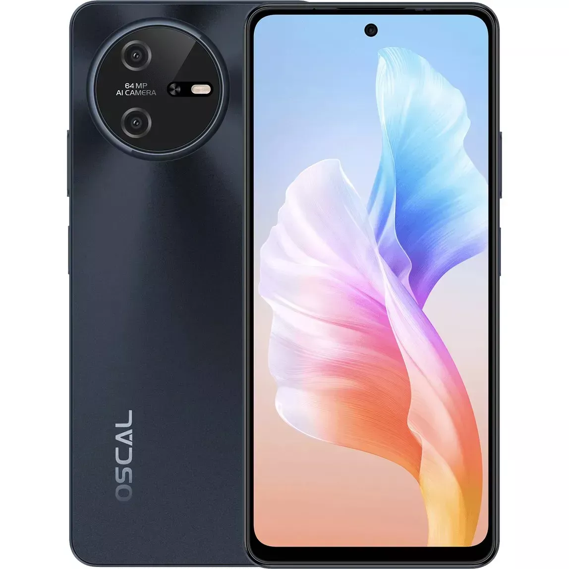 Мобильный телефон Blackview Oscal Tiger 12 12/256GB Grey