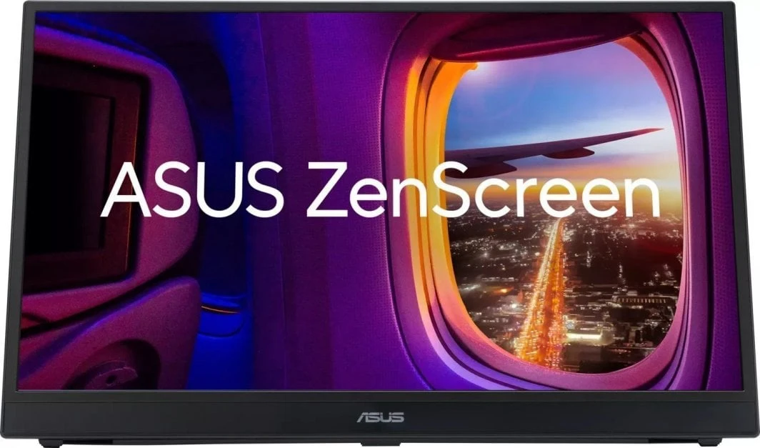 Монитор ASUS 15.6 ZenScreen MB16QHG (90LM08NG-B01170) (UA)