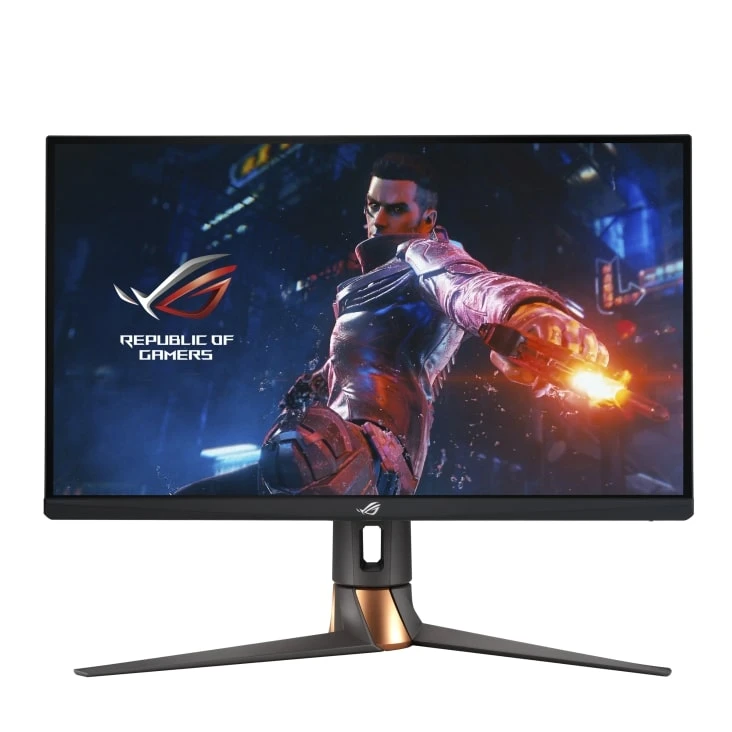 Монитор ASUS 27 ROG Swift PG27UQR (90LM03A0-B02370) (UA)