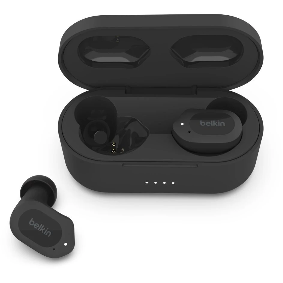 Belkin Soundform Play True Wireless Black (AUC005BTBK) (UA)
