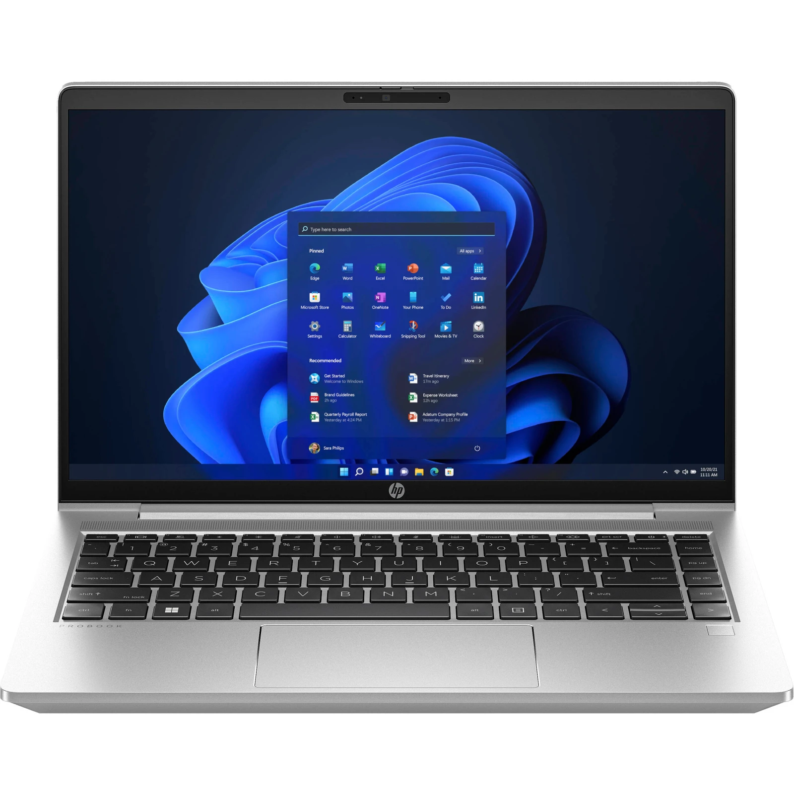 Ноутбук HP Probook 440-G10 (85B06EA) (UA)