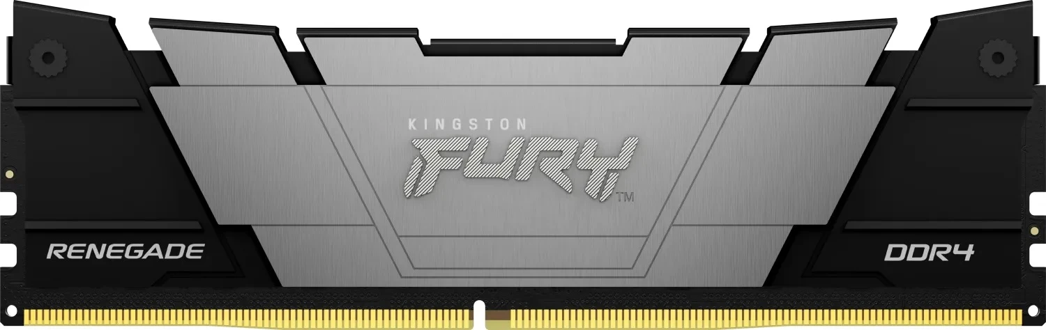 Оперативна пам'ять Kingston DDR4 32GB KIT (16GBx2) 4266 FURY Renegade (KF442C19RB12K2/32) (UA)