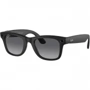 Смарт-очки Ray-ban Meta Wayfarer Matte Black / Graphite (RW4008 601ST3 53-22)