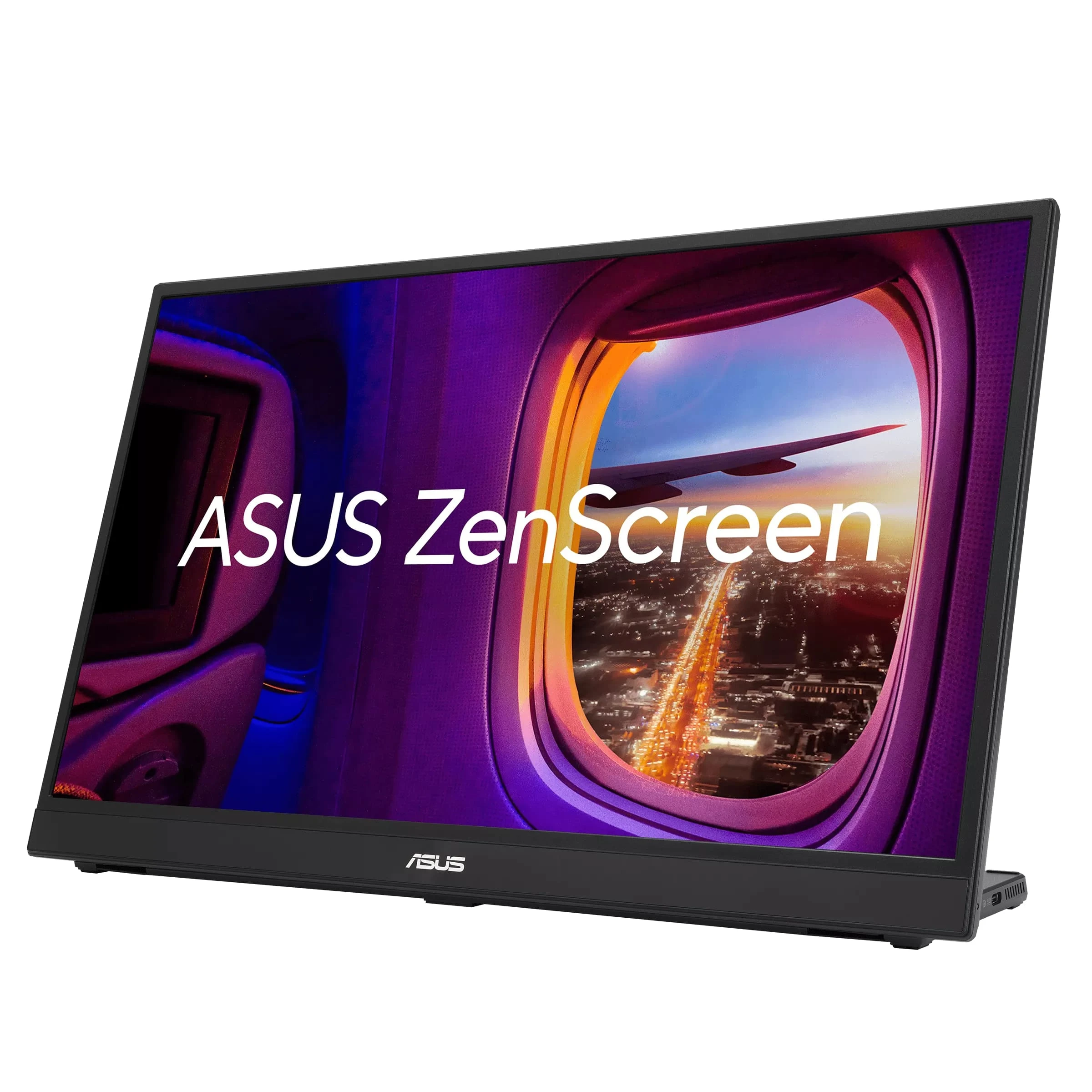 Монитор ASUS 17.3 ZenScreen MB17AHG (90LM08PG-B01170) (UA)