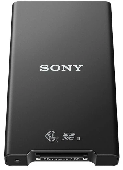 Кардрідер Sony MRW-G2 CFexpress Type A/SD (MRWG2.SYM) (UA)