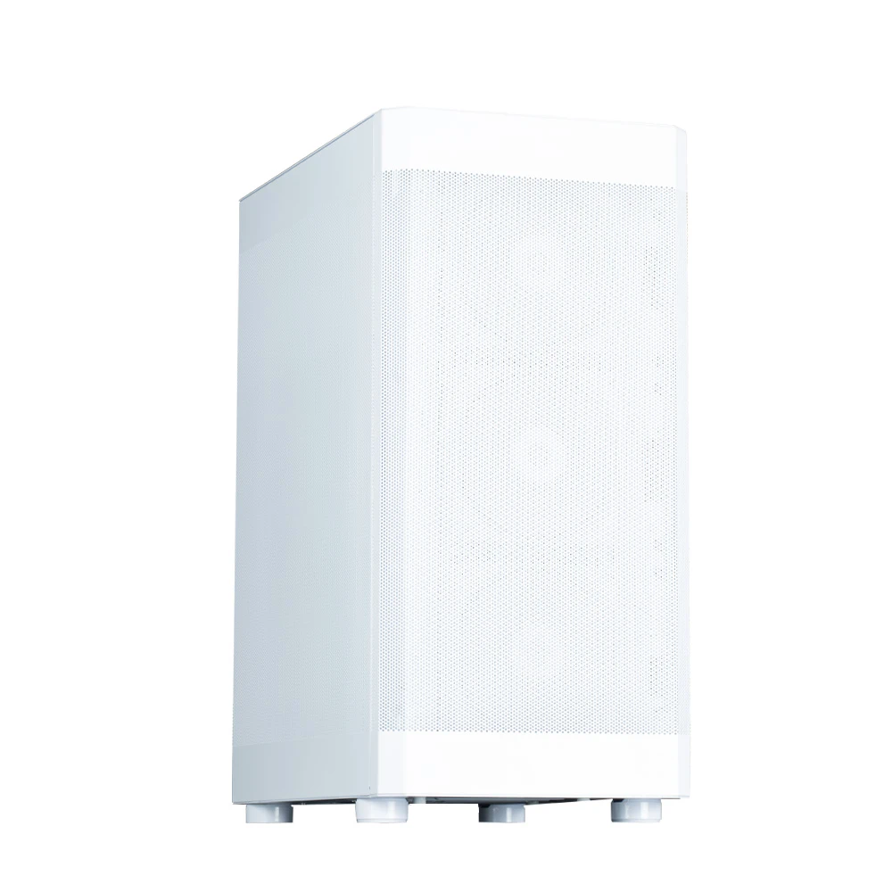 Корпус Zalman I4 без БП (I4WHITE) (UA)