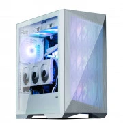 Zalman Z9 Iceberg MS без БП (Z9ICEBERGMSWHITE) (UA)