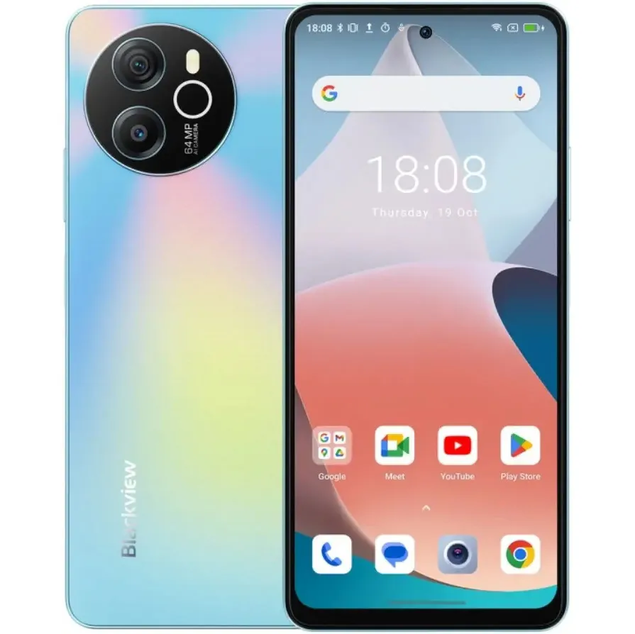 Мобильный телефон Blackview Shark 8 8/256GB Galaxy Blue