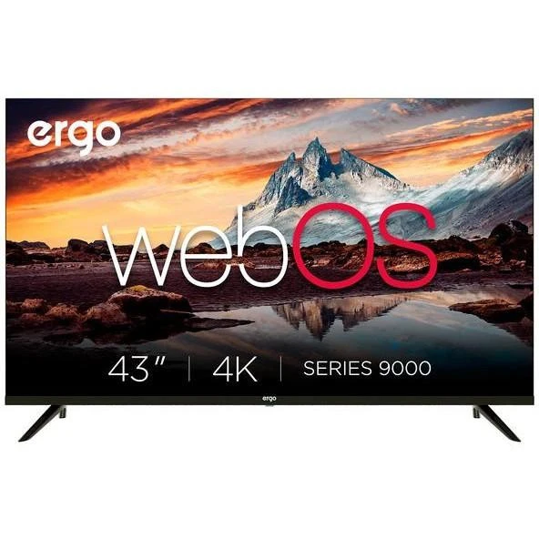 Телевізор ERGO 43WUS9200