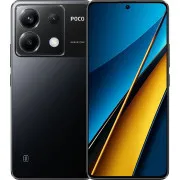 Xiaomi Poco X6 12/256GB Black Europe