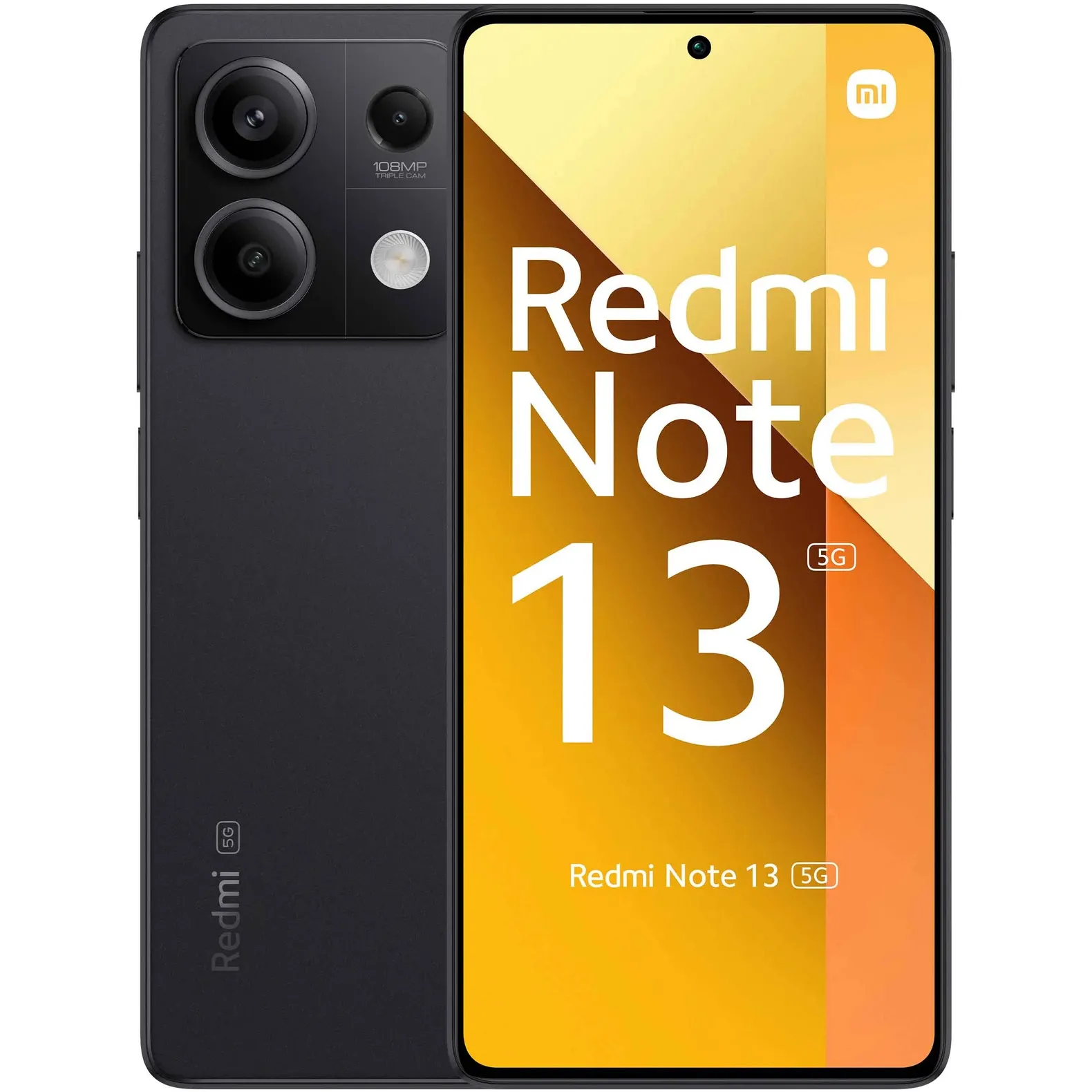 Мобильный телефон Xiaomi Redmi Note 13 5G 6/128GB Graphite Black Europe