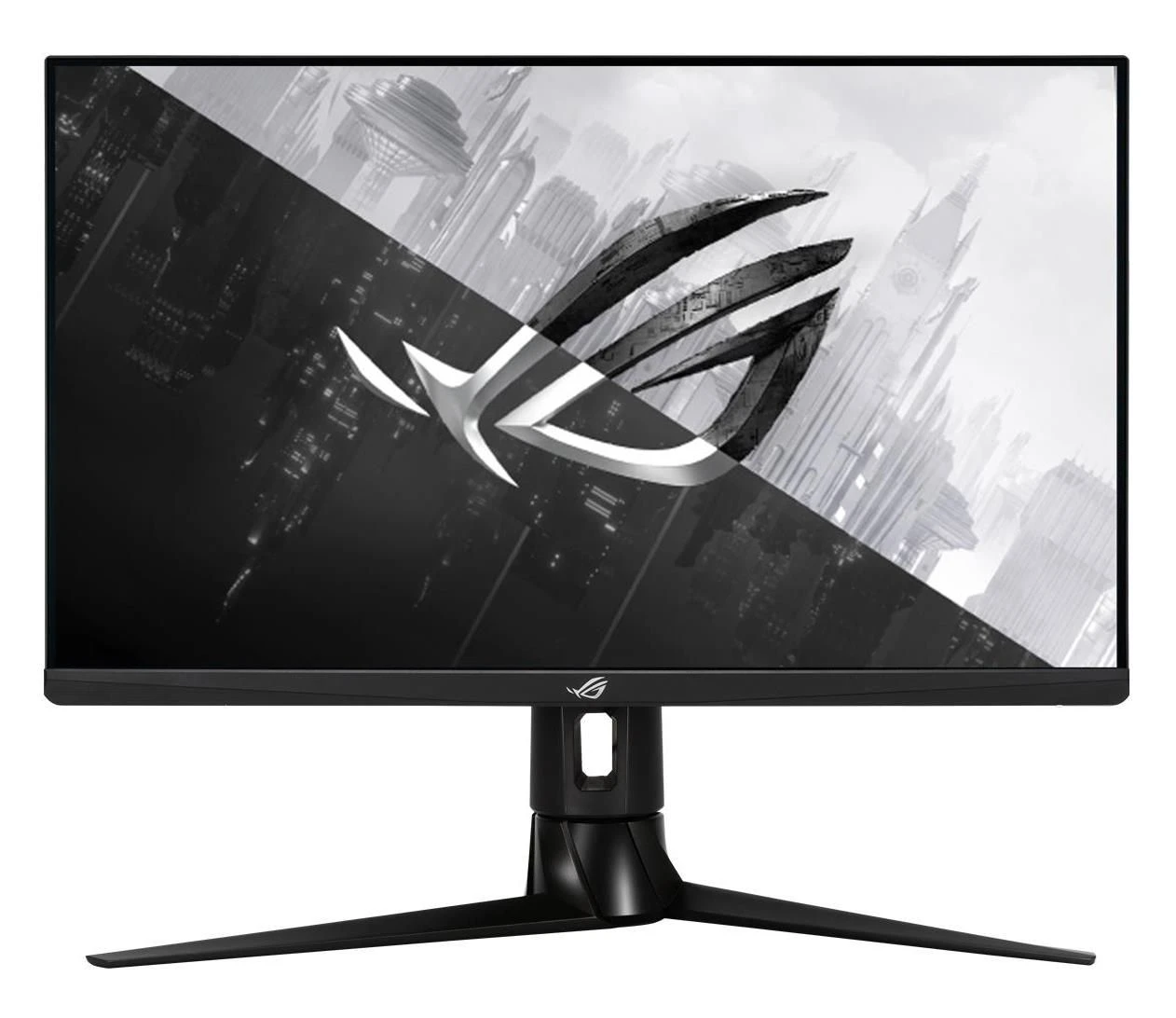 Монитор ASUS ROG STRIX XG27AQ HDR (90LM06U0-B01370) EU