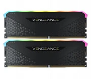 Corsair 32GB (2x16GB) 3200MHz CL16 Vengeance RGB (CMG32GX4M2E3200C16) EU