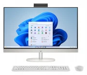 HP 24 AiO Ryzen 5-7520U/16GB/512/Win11x White (24-cr0184nw (9L728EA)) EU