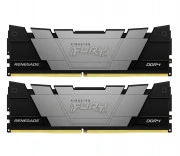 Kingston FURY 16GB (2x8GB) 3600MHz CL16 Renegade Black (KF436C16RB2K2/16) EU