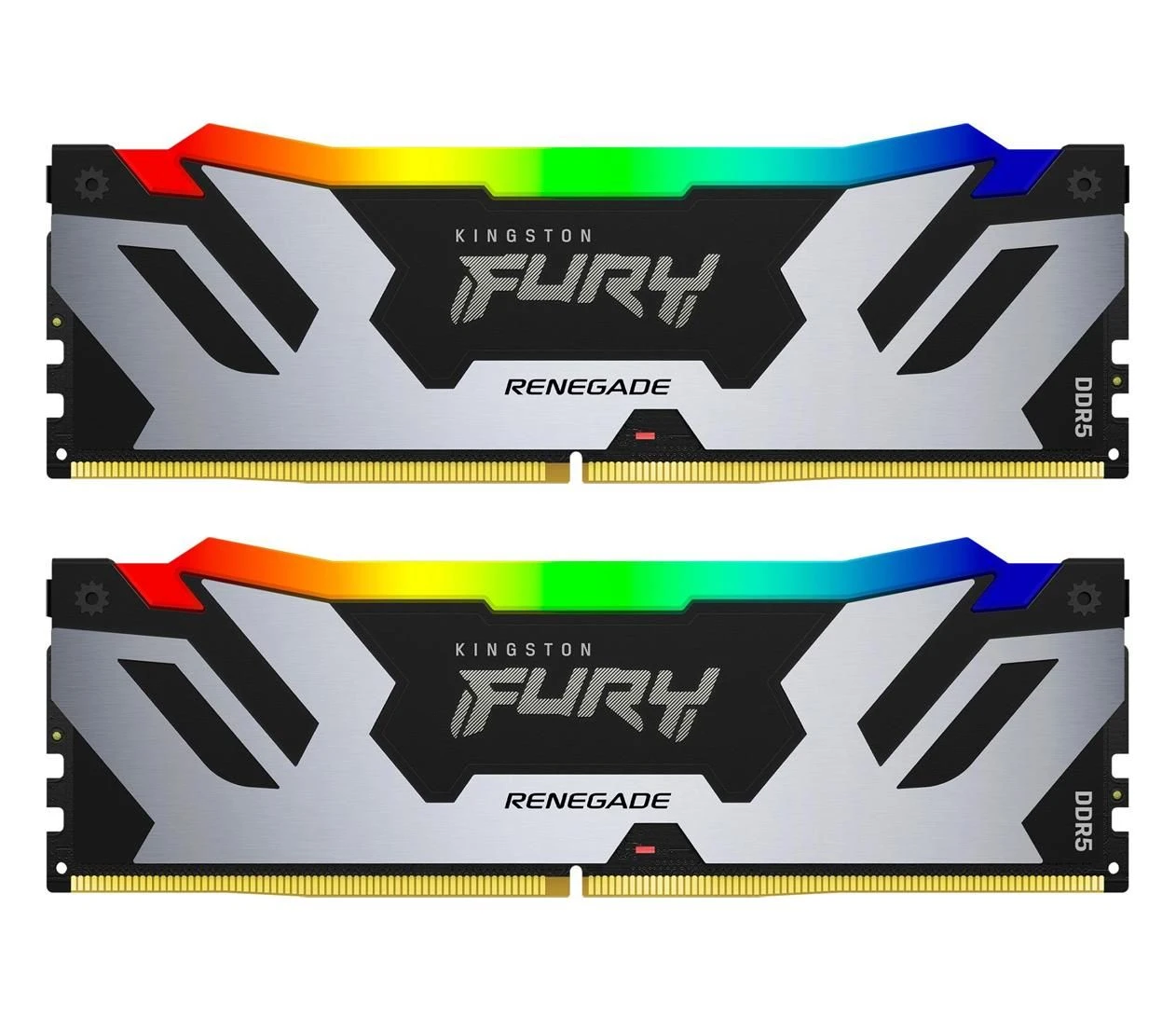 Оперативна пам'ять Kingston FURY 96GB (2x48GB) 6000MHz CL32 Renegade RGB (KF560C32RSAK2-96) EU
