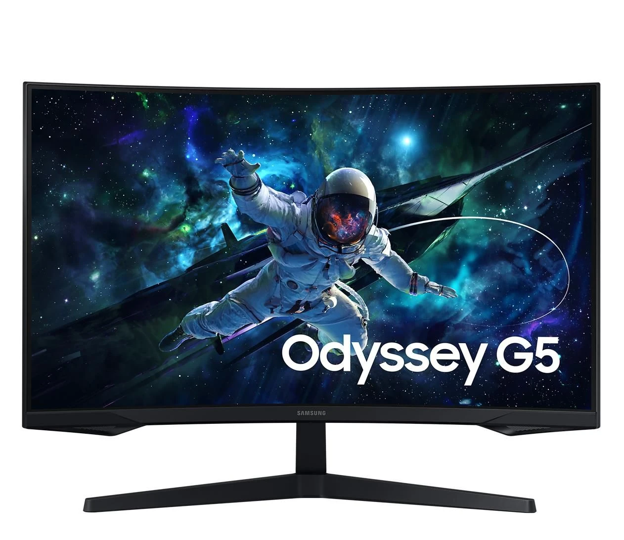 Монитор Samsung Odyssey G5 S32CG552EUX (LS32CG552EUXEN) EU
