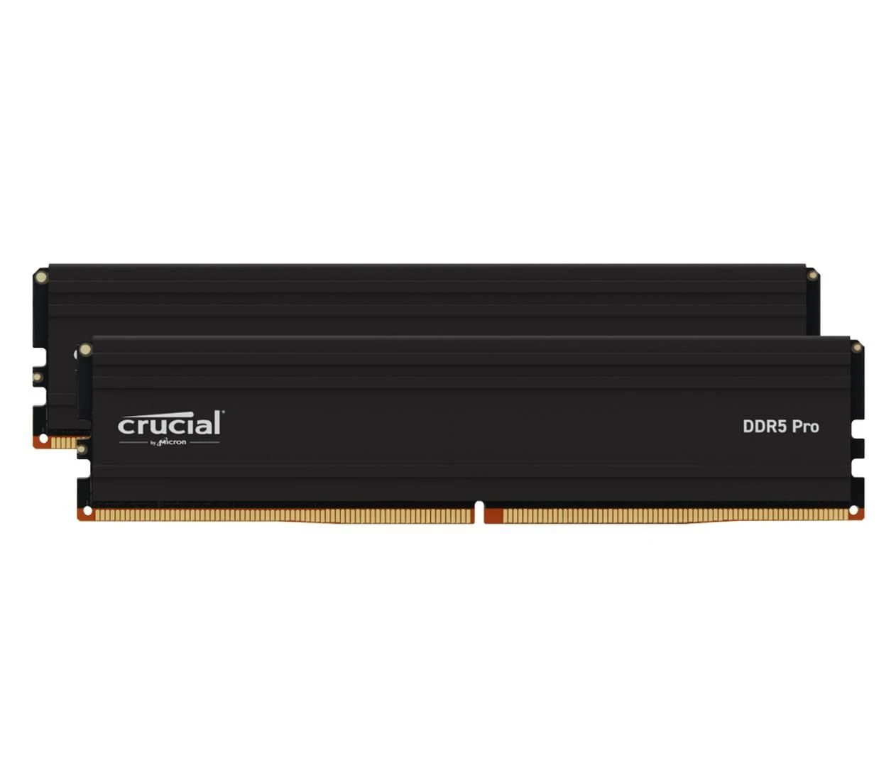 Оперативна пам'ять Crucial 48GB (2x24GB) 5600MHz CL46 Pro (CP2K24G56C46U5) EU