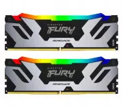 Kingston FURY 96GB (2x48GB) 6000MHz CL32 Renegade RGB (KF560C32RSAK2-96) EU