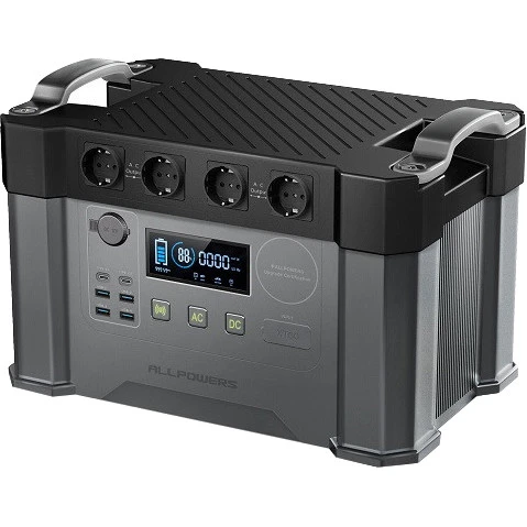 Allpowers 2000W 1500 Wh S2000 (AP-SS-009) (EU)