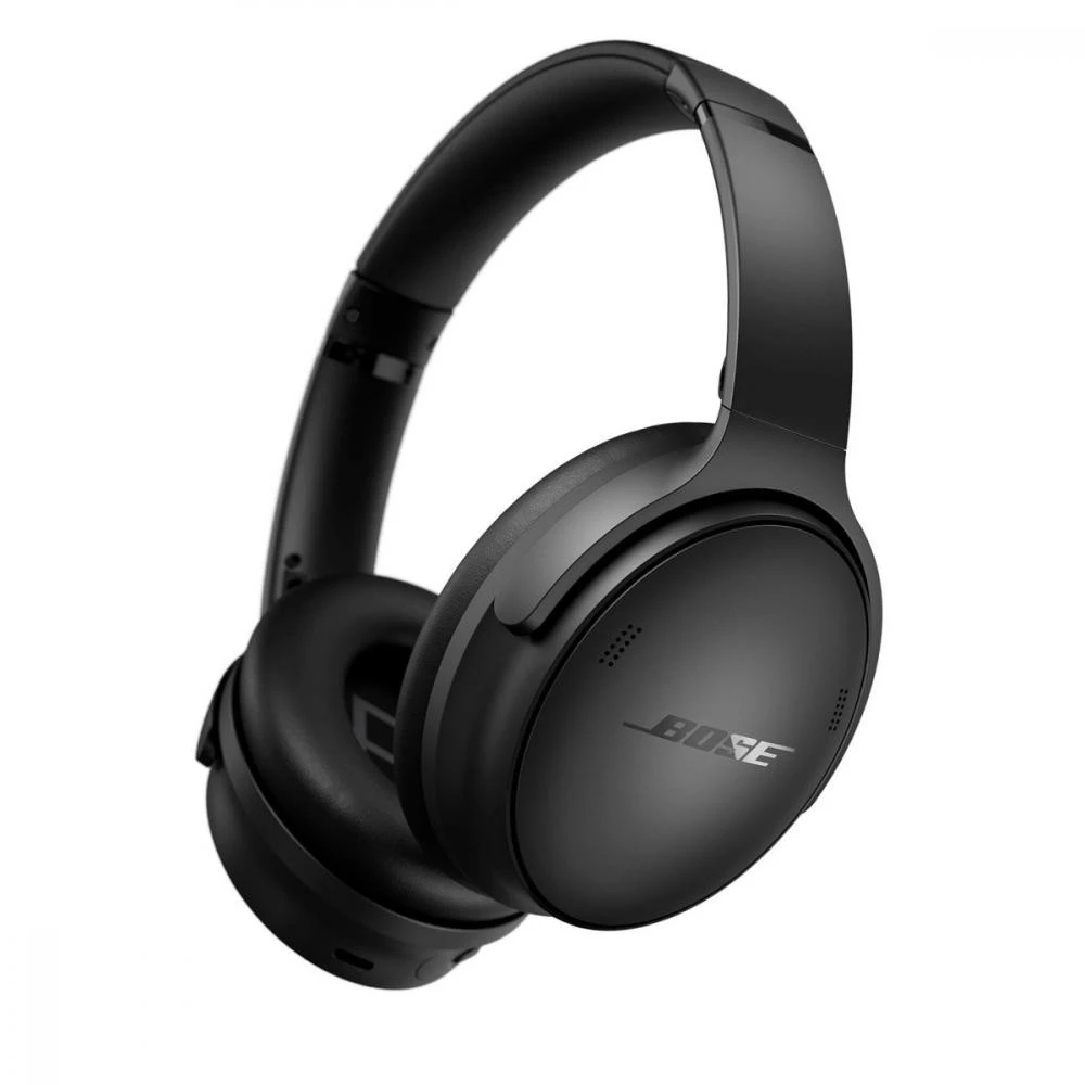 Bose QuietComfort Headphones Black (884367-0100)