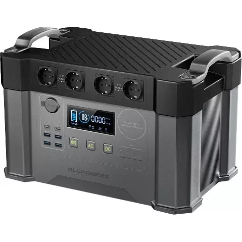 Allpowers 2000W 1500 Wh S2000 (AP-SS-009) (EU)