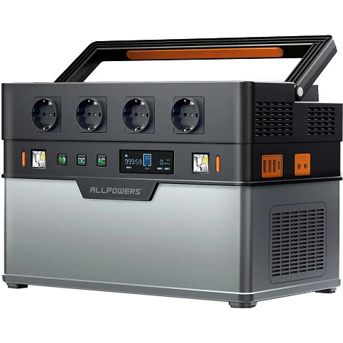 Allpowers 295200 mAh (1092 Wh) S1500 (EU)