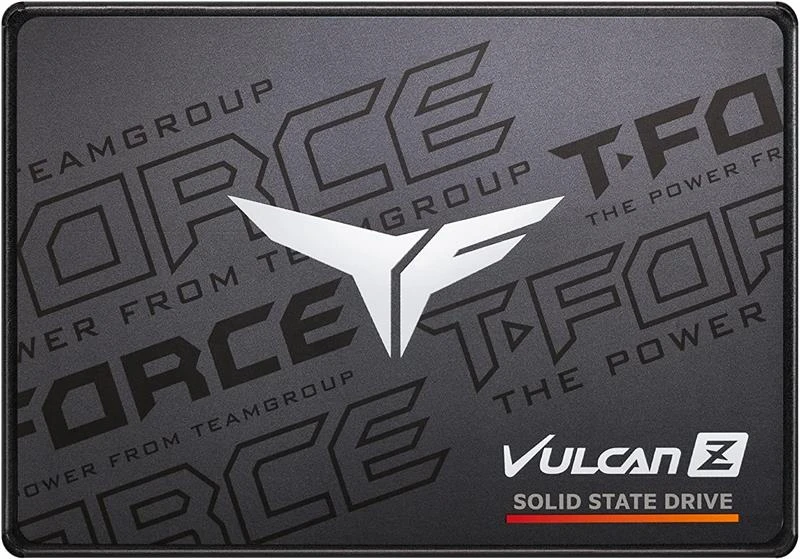 SSD диск 1TB Team Vulcan Z 2.5 SATAIII 3D TLC (T253TZ001T0C101)