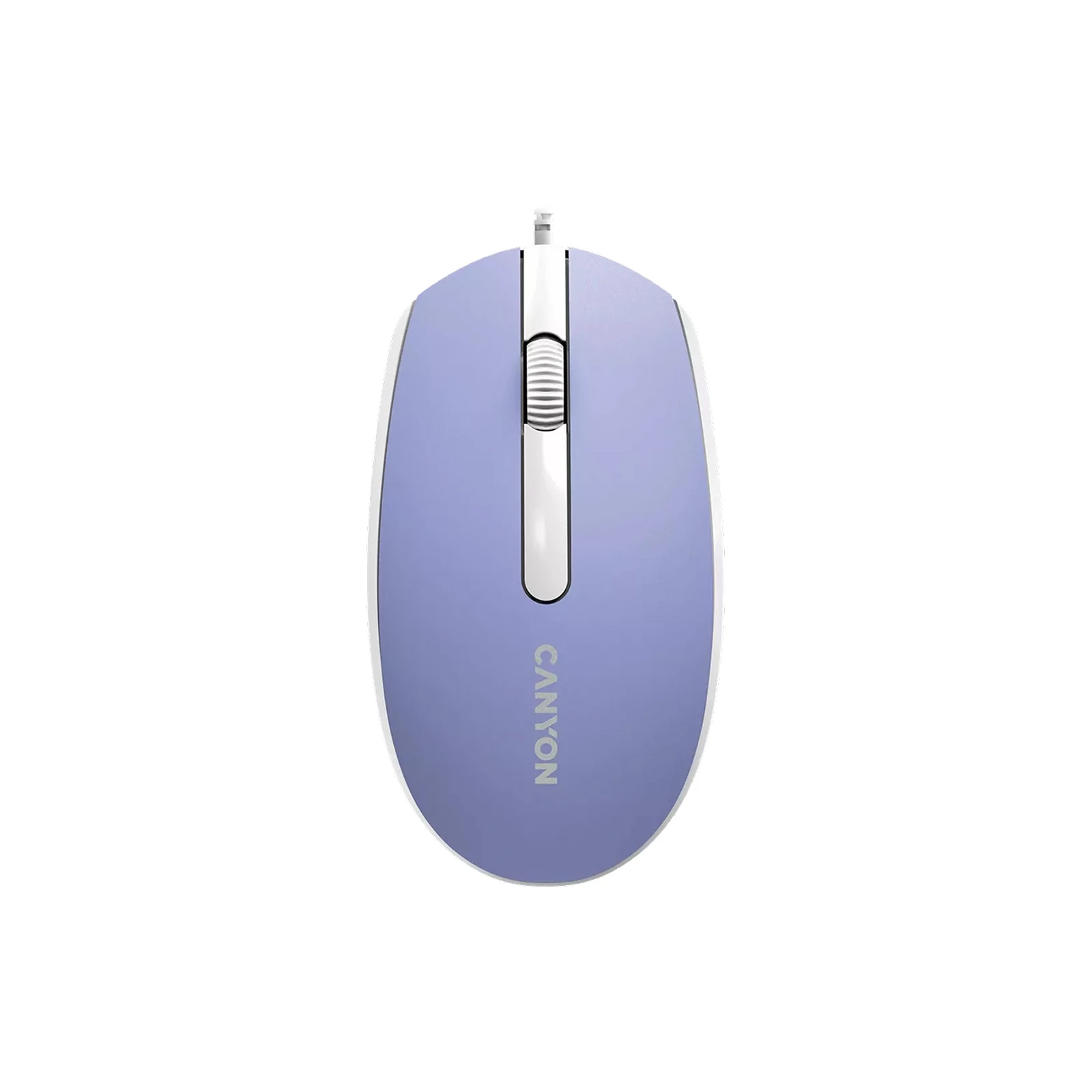 Мышь Canyon M-10 USB Mountain Lavender (CNE-CMS10ML) (UA)